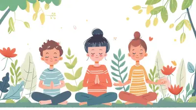 How Mindful Breathing Can Transform Your Parenting Style