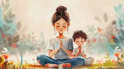 How Mindful Breathing Can Transform Your Parenting Style