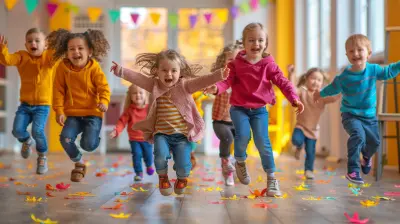 How Music and Dance Can Bring Siblings Closer Together