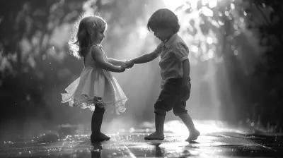 How Music and Dance Can Bring Siblings Closer Together