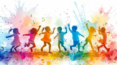 How Music and Dance Can Bring Siblings Closer Together