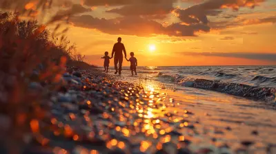 How Nature Walks Can Strengthen Sibling Relationships