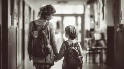 How Schools Can Be Part of Your Parenting Support System
