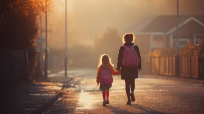 How Schools Can Be Part of Your Parenting Support System