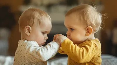 How Sibling Rivalry Can Be a Positive Learning Experience