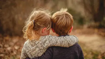 How Teaching Gratitude Can Improve Sibling Relationships