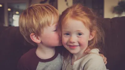 How Teaching Gratitude Can Improve Sibling Relationships