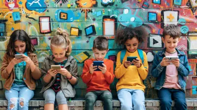 How Technology Can Both Help and Hinder Parental Burnout