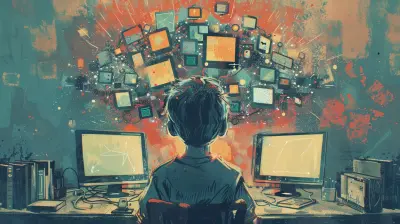 How Technology Can Both Help and Hinder Parental Burnout