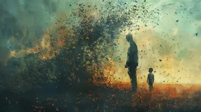 How Technology Can Both Help and Hinder Parental Burnout
