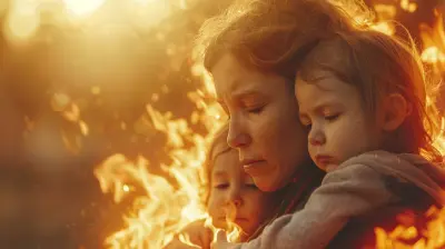How to Ask for Help as a Burnt-Out Parent