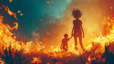 How to Ask for Help as a Burnt-Out Parent
