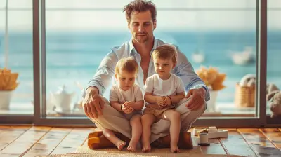 How to Balance a High-Pressure Job and Kids Without Losing Yourself