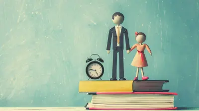 How to Balance a High-Pressure Job and Kids Without Losing Yourself