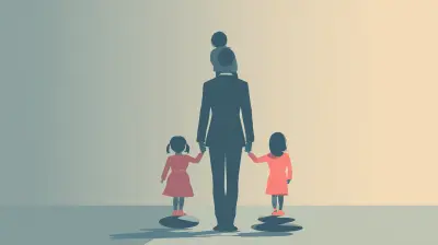 How to Be Fully Present in Both Your Career and Family Life