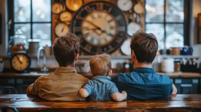How To Build A Family Schedule That Works With Your Career