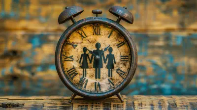 How to Build a Family Schedule That Works with Your Career