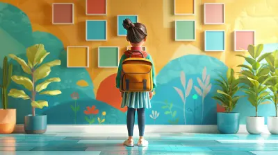 How to Build a Positive Attitude Toward School from Day One