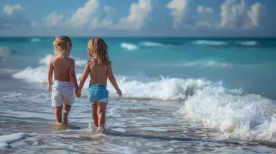 How to Build Memories That Will Anchor Sibling Relationships for Life