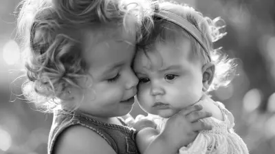 How to Build Memories That Will Anchor Sibling Relationships for Life