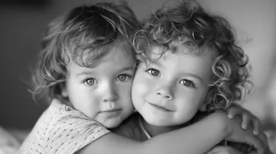 How to Build Memories That Will Anchor Sibling Relationships for Life