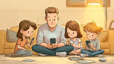 How to Build Your Family’s First Digital Use Agreement