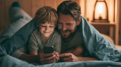 How to Build Your Family’s First Digital Use Agreement
