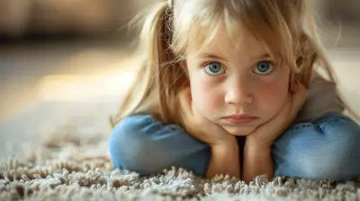 How to Build Your Toddler’s Emotional Resilience