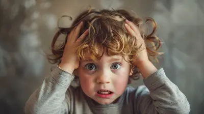 How To Build Your Toddlers Emotional Resilience