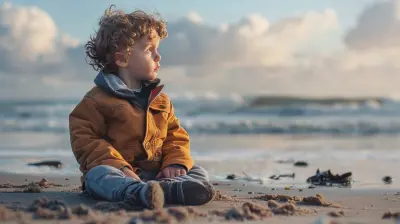 How To Build Your Toddlers Emotional Resilience