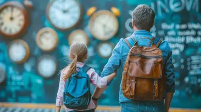 How to Carve Out Quality Time with Your Kids Despite a Tight Schedule