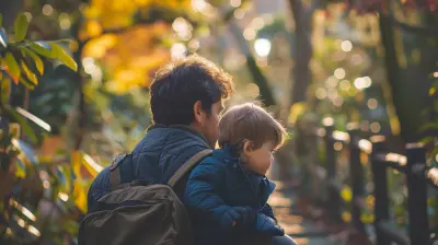 How to Carve Out Quality Time with Your Kids Despite a Tight Schedule