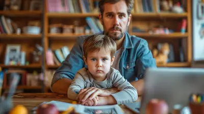 How To Carve Out Quality Time With Your Kids Despite A Tight Schedule