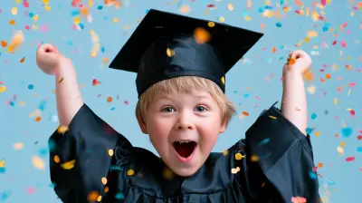 How to Celebrate Your Child’s First Major Achievement