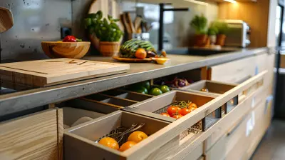 How To Childproof A Kitchen Without Sacrificing Accessibility