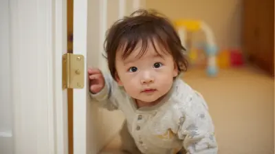 How to Childproof Doors and Prevent Finger Injuries