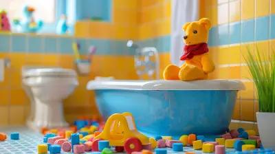 How to Childproof Your Bathroom for Maximum Safety