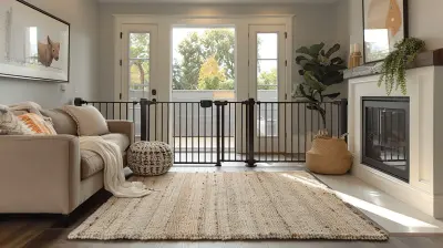 How to Choose the Right Baby Gates for Your Home