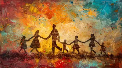 How to Create a Daily Rhythm That Encourages Attachment and Family Harmony