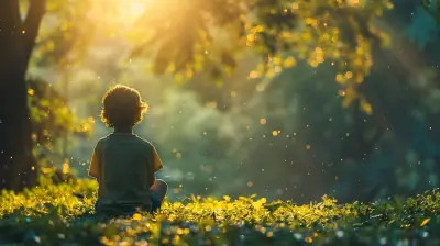 How to Create a Mindful Break During Busy Days with Your Kids