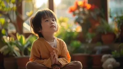 How to Create a Mindful Break During Busy Days with Your Kids