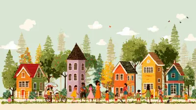How to Create a Village: Modern Parenting Communities for 2027