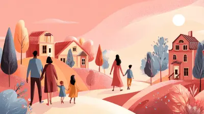 How to Create a Village: Modern Parenting Communities for 2027