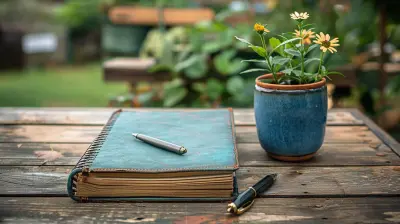 How to Cultivate a Mindful Parenting Journal for Daily Reflections