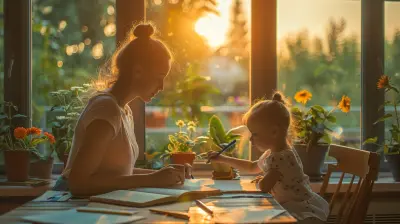 How to Cultivate a Mindful Parenting Journal for Daily Reflections