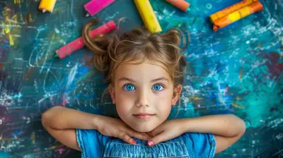 How to Encourage Creativity as Part of School Prep