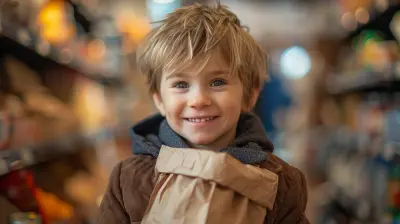 How to Encourage Grateful Behavior When Surrounded by Consumerism