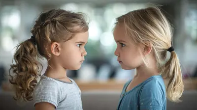 How to Encourage Healthy Competition, Not Rivalry, Between Siblings