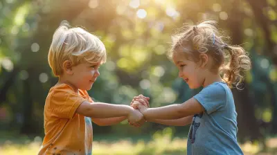How to Encourage Healthy Competition, Not Rivalry, Between Siblings