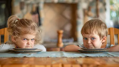 How to Encourage Healthy Competition, Not Rivalry, Between Siblings